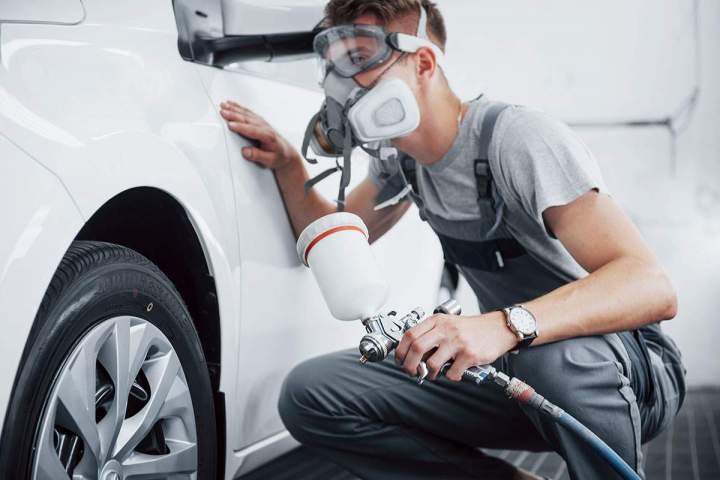 Restauration carrosserie Gardanne