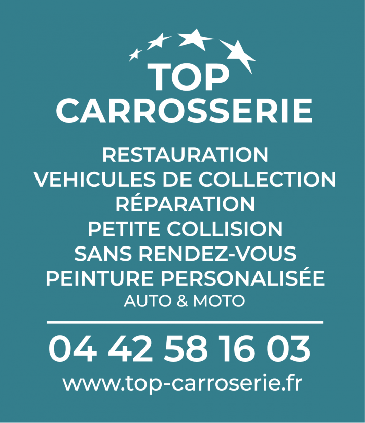 Logo Top Carrosserie