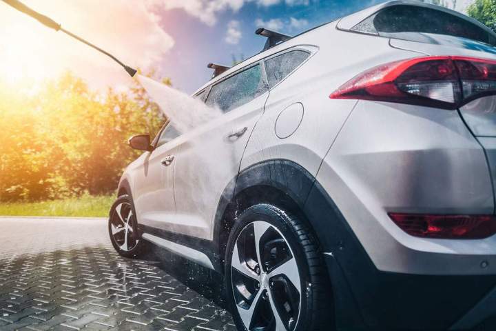 Lavage auto Gardanne